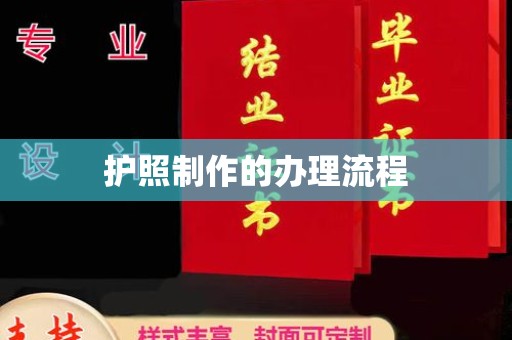 金城江护照制作的办理流程