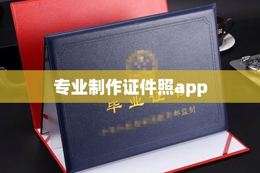 金城江专业制作证件照app